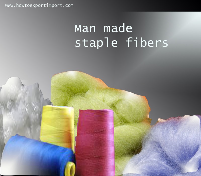 processes-to-export-man-made-staple-fibers